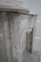 LF73754: Italian Marble Fireplace Surround