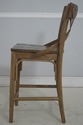73900: Set of 4 Bistro Walnut Counter Stools Or Ch