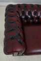 L73984: English Style Leather Tufted Chesterfield 