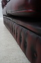 L73984: English Style Leather Tufted Chesterfield 