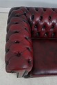 L73985: Chesterfield Tufted Leather English Lovese