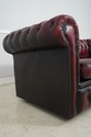 L73985: Chesterfield Tufted Leather English Lovese