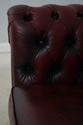 L73985: Chesterfield Tufted Leather English Lovese