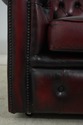 L73985: Chesterfield Tufted Leather English Lovese