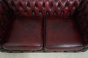 L73985: Chesterfield Tufted Leather English Lovese