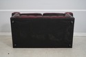 L73985: Chesterfield Tufted Leather English Lovese