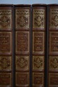 F72896: DIDEROT & d&rsquo;ALEMBERT Set of Italian Leat