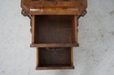 L73986: Pair Italian Continental Marquetry Inlaid 