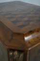 L73986: Pair Italian Continental Marquetry Inlaid 