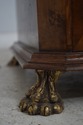 L73986: Pair Italian Continental Marquetry Inlaid 
