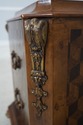 L73986: Pair Italian Continental Marquetry Inlaid 