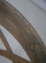 73900: Set of 4 Bistro Walnut Counter Stools Or Ch