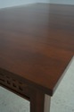 73908: STICKLEY Highlands Cherry Arts & Crafts Din