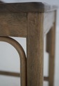 73900: Set of 4 Bistro Walnut Counter Stools Or Ch