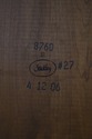 73908: STICKLEY Highlands Cherry Arts & Crafts Din