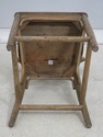 73900: Set of 4 Bistro Walnut Counter Stools Or Ch