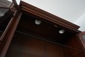 73774: HENKEL HARRIS Model 2365 Mahogany London Br