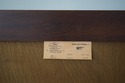 73774: HENKEL HARRIS Model 2365 Mahogany London Br