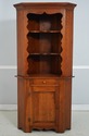 L73870: Pair Of STICKLEY Cherry Valley Open Corner