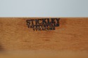 L73870: Pair Of STICKLEY Cherry Valley Open Corner