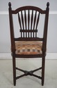 L73899: Set of 6 Country French Style Wheat Back D