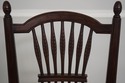 L73899: Set of 6 Country French Style Wheat Back D