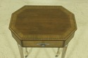 L52493EC: KINDEL 83-815 Mahogany Seymour Table ~ N