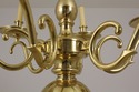 F56264EC: High Quality Large 6 Arm Colonial Chande