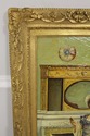 F56543EC: Vintage Framed Oil Painting On Canvas ~ 