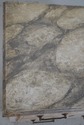 69279: Neoclassical Italian Polychrome Hand Painte