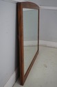 69326: STICKLEY Mission Oak Hanging Wall Mirror