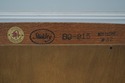 69326: STICKLEY Mission Oak Hanging Wall Mirror