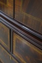 67626: HENKEL HARRIS Inlaid Mahogany Bedroom Wardr