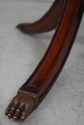L67300: JONATHAN CHARLES Regency Crotch Mahogany D