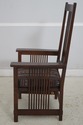 69133: Set of 6 STICKLEY Mission Oak Dining Chairs
