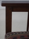 69133: Set of 6 STICKLEY Mission Oak Dining Chairs