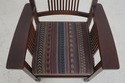 69133: Set of 6 STICKLEY Mission Oak Dining Chairs