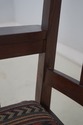 69133: Set of 6 STICKLEY Mission Oak Dining Chairs