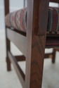 69133: Set of 6 STICKLEY Mission Oak Dining Chairs