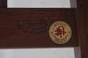 69133: Set of 6 STICKLEY Mission Oak Dining Chairs