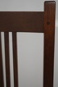 69133: Set of 6 STICKLEY Mission Oak Dining Chairs