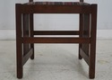 69133: Set of 6 STICKLEY Mission Oak Dining Chairs