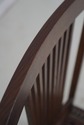 69133: Set of 6 STICKLEY Mission Oak Dining Chairs