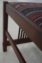 69133: Set of 6 STICKLEY Mission Oak Dining Chairs