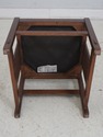 69133: Set of 6 STICKLEY Mission Oak Dining Chairs