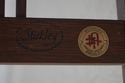 69133: Set of 6 STICKLEY Mission Oak Dining Chairs