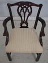 69295: Set of 8 STICKLEY Colonial Williamsburg Mah