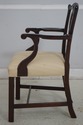 69295: Set of 8 STICKLEY Colonial Williamsburg Mah