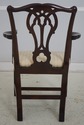 69295: Set of 8 STICKLEY Colonial Williamsburg Mah