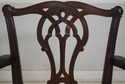 69295: Set of 8 STICKLEY Colonial Williamsburg Mah